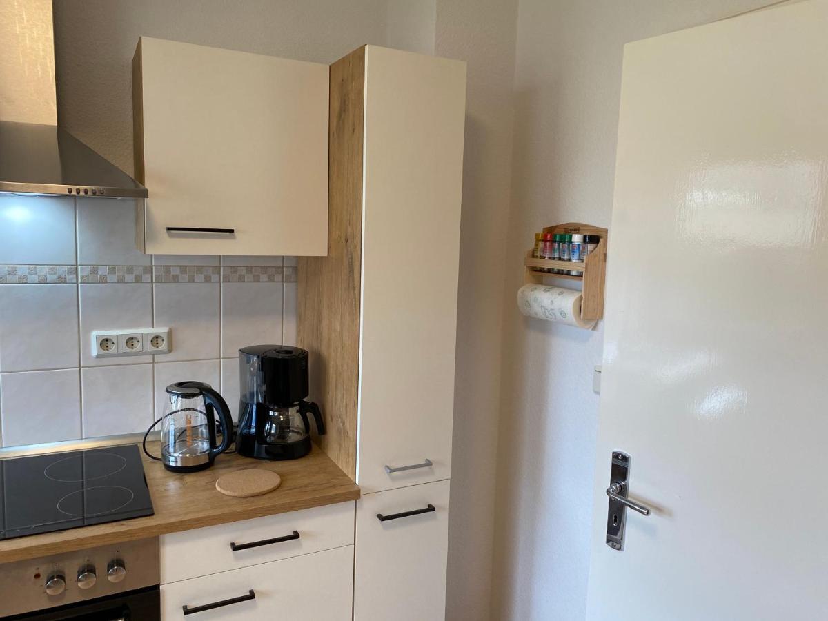 Familienfreundliche Ferienwohnung Maria ドゥーダーシュタット エクステリア 写真