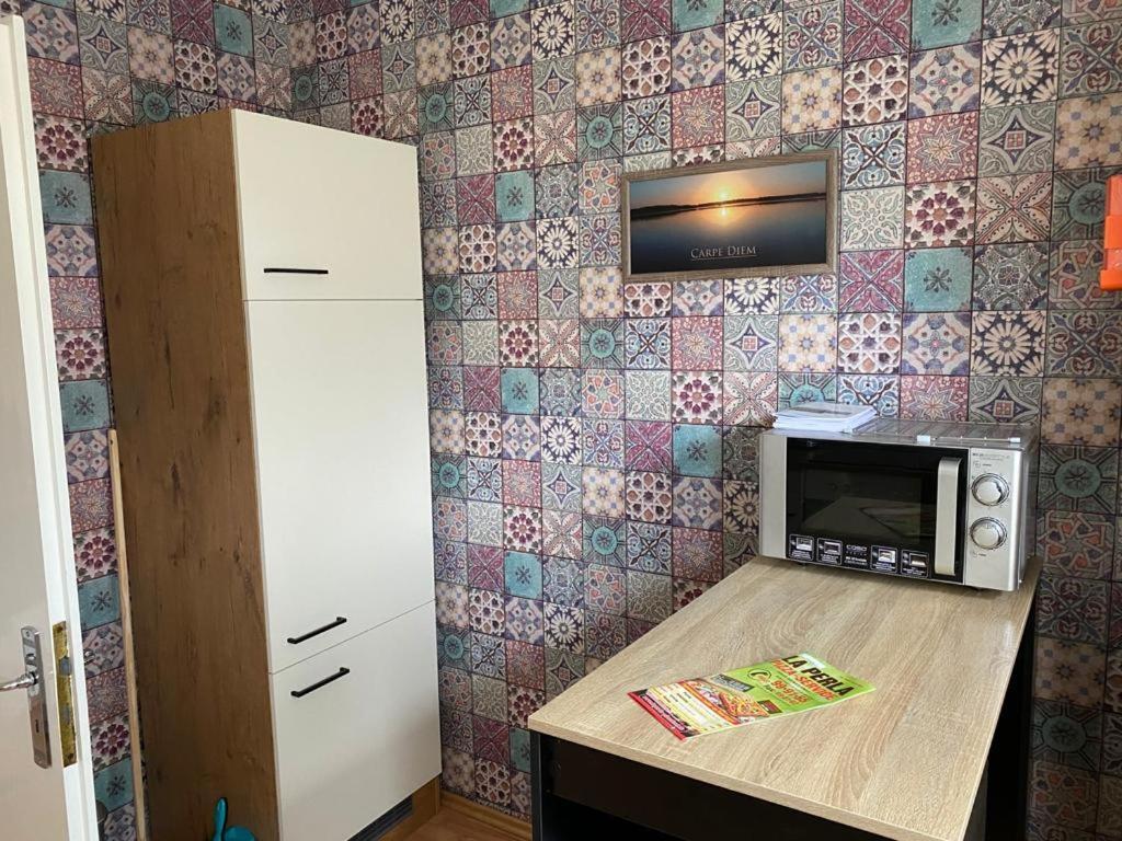 Familienfreundliche Ferienwohnung Maria ドゥーダーシュタット エクステリア 写真